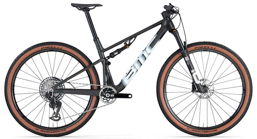 2024 BMC Fourstroke 01 TEAM Mountain Bike (ALANBIKESHOP)