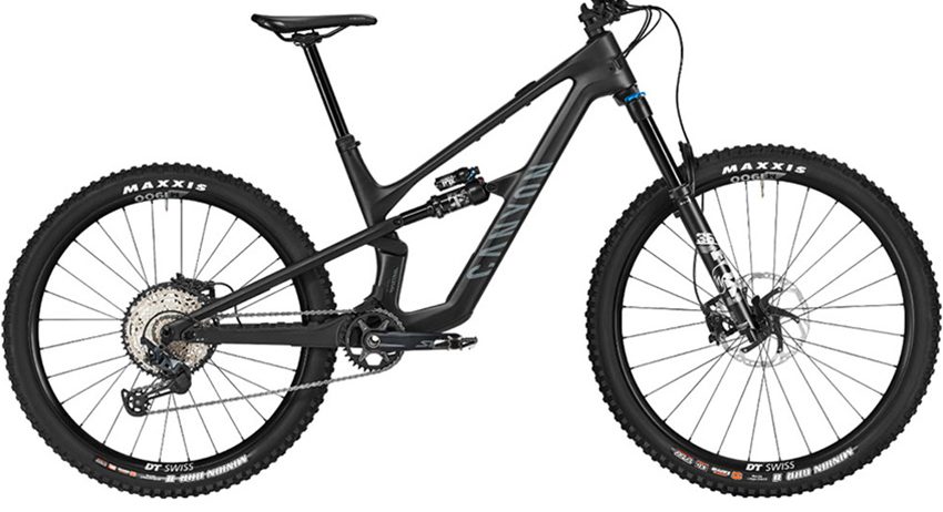 2024 Canyon Spectral CF 7 Mountain Bike (ALANBIKESHOP)