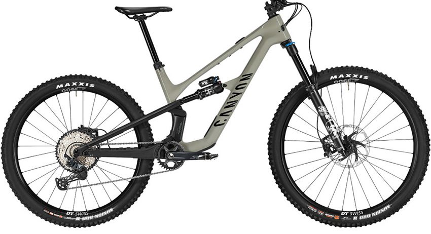 2024 Canyon Spectral CF 7 Mountain Bike (ALANBIKESHOP)