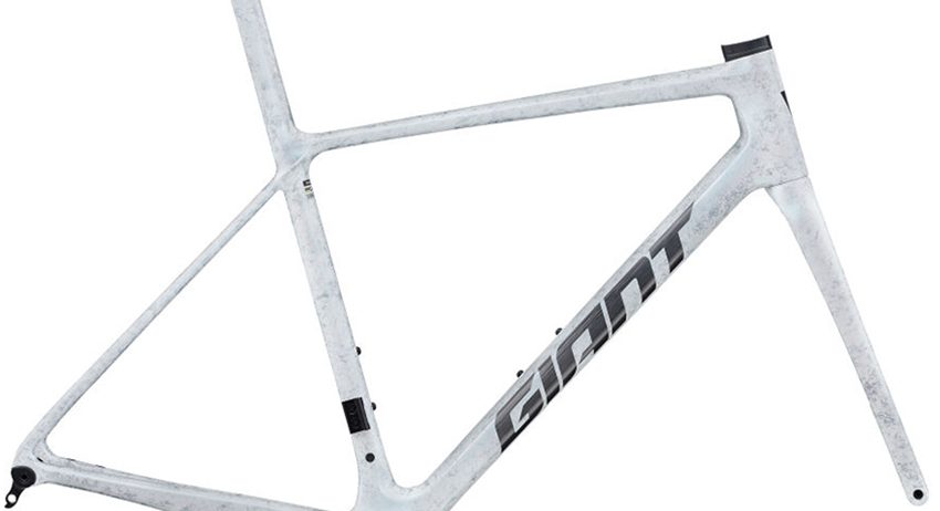 2025 Giant TCR Advanced SL Frameset (ALANBIKESHOP)