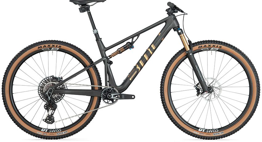 2024 BMC Fourstroke LT LTD Mountain Bike (ALANBIKESHOP)