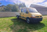 RENAULT master 2,5 dci 2008. putar