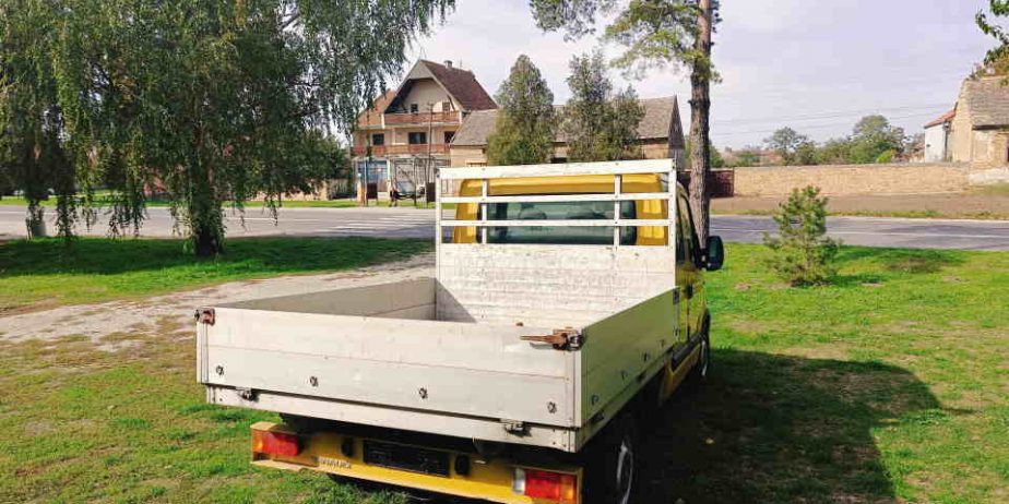 RENAULT master 2,5 dci 2008. putar