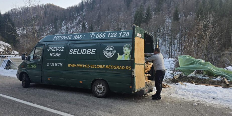 Agenciji za selidbe potreban radnik