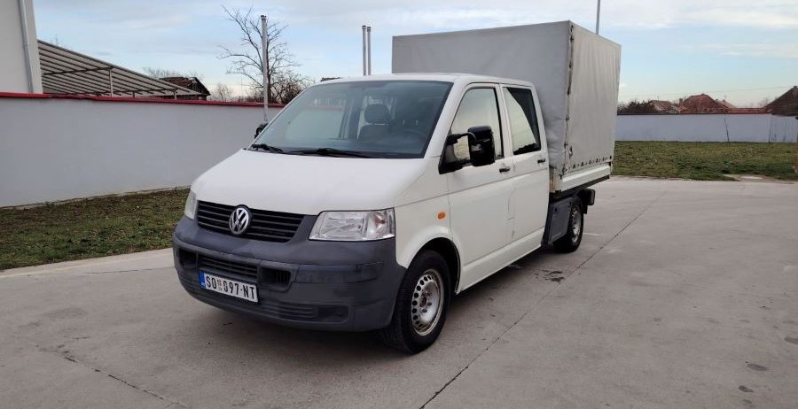 Volkswagen T5