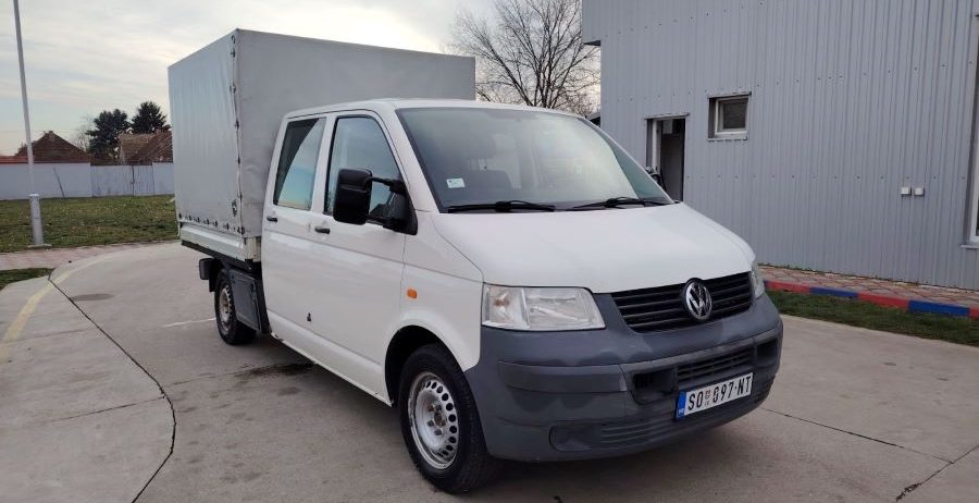 Volkswagen T5