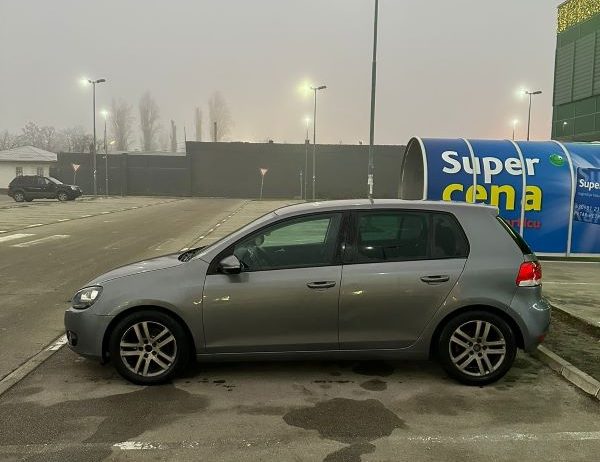 Volkswagen Golf 6