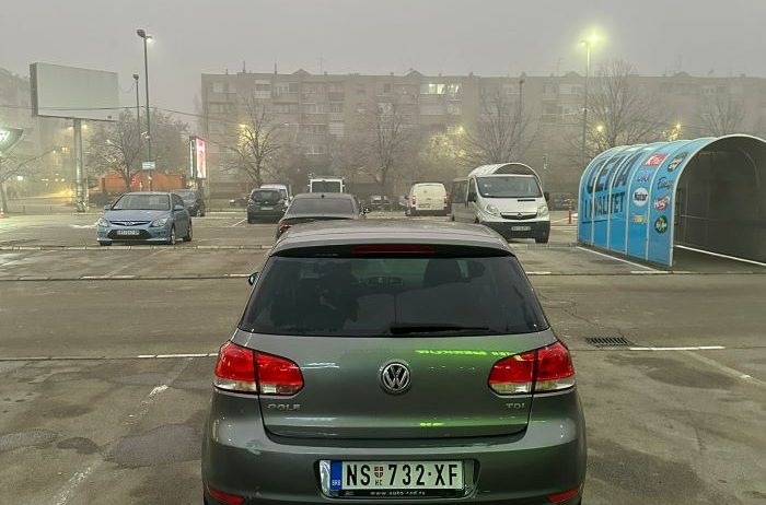 Volkswagen Golf 6