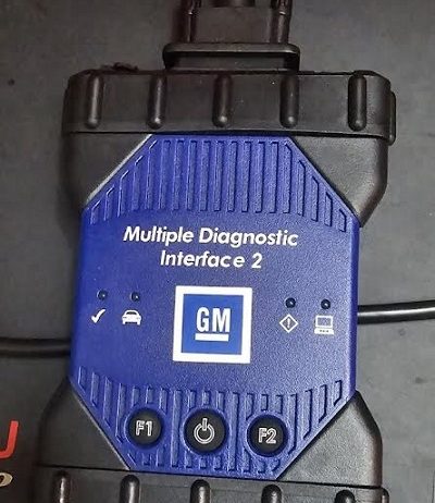 MDI 2 OPEL DIAGNOSTIKA